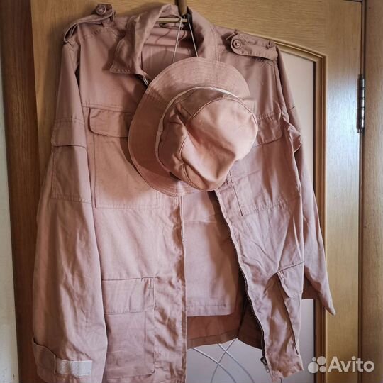 Комплект формы для жаркого климата (сирийка)