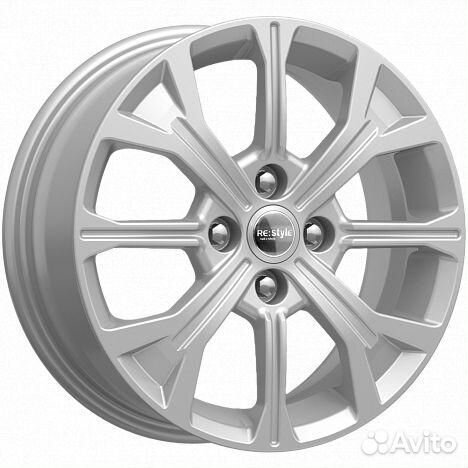 K&K KC945 6x15 4x100 ET 50 Dia 60.1 (BFP)