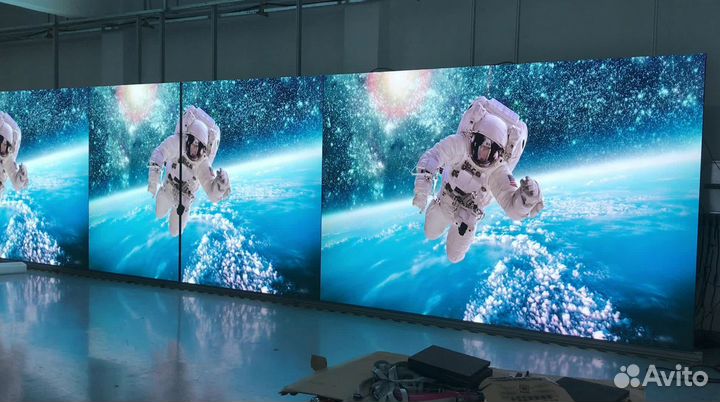 Светодиодный LED экран для мероприятий