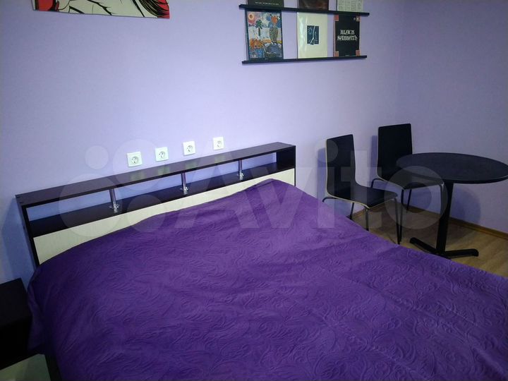 Апартаменты-студия, 25,7 м², 8/9 эт.