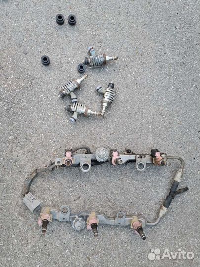 Форсунки/Топливная рампа Двигатель 2GR-FSE