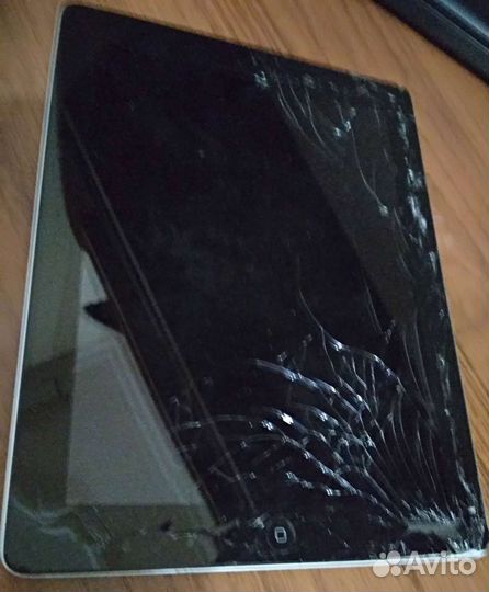 Планшет apple iPad 3, 2012г