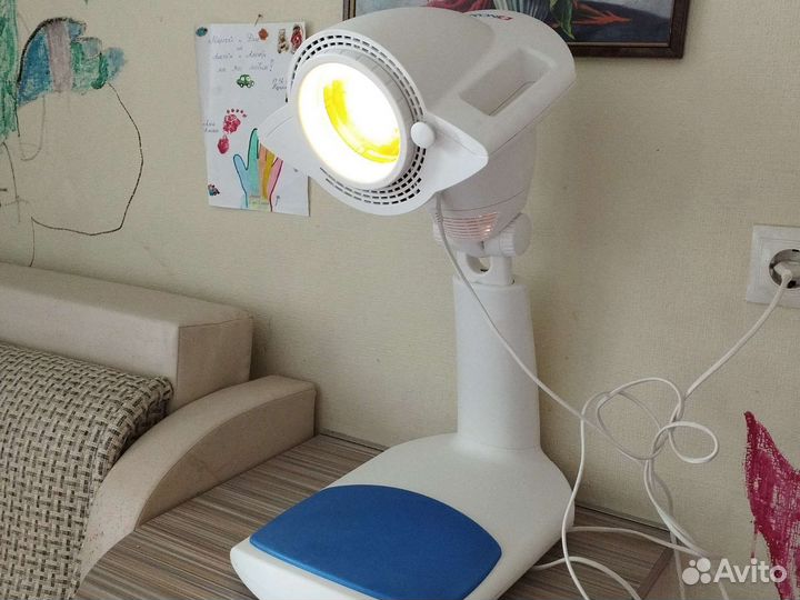 Лампа биоптрон zepter