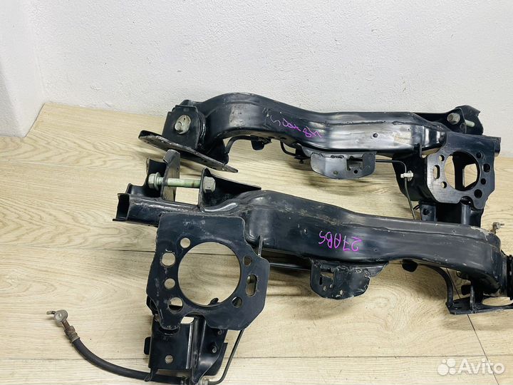 Рычаги задние продольные пара Nissan X-trail 31