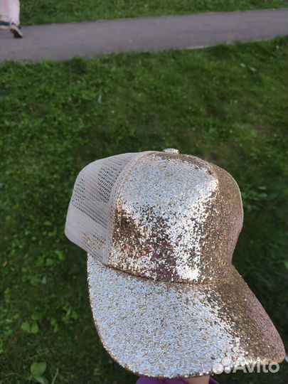 Бейсболка женская