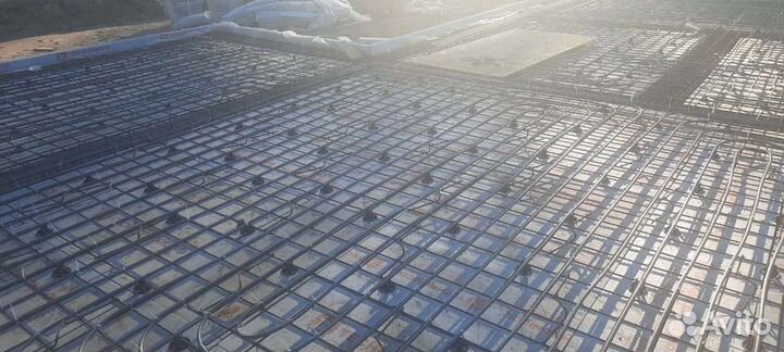 Системы отопления, водоснабжения, канализации