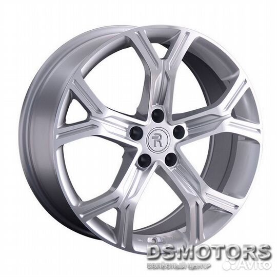 Диски Mercedes-Benz A204 8.5/19 5x112 ET28 d66.6 S