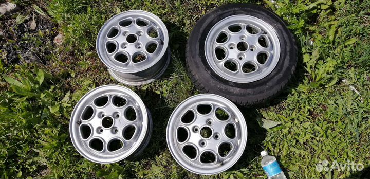 Диски литые r 13