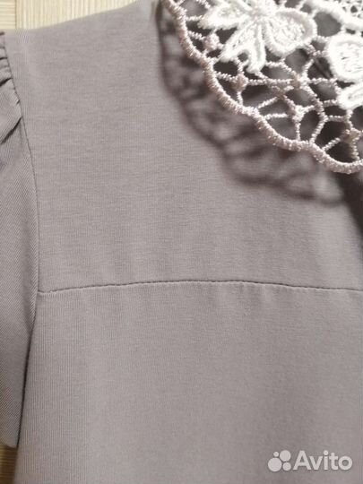 Блузка школьная для девочки