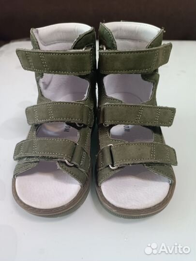 Ортопедическая обувь для мальчика 24