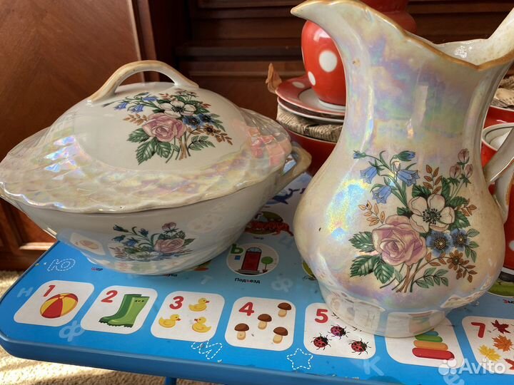 Посуда СССР