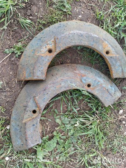 Противовес на мтз