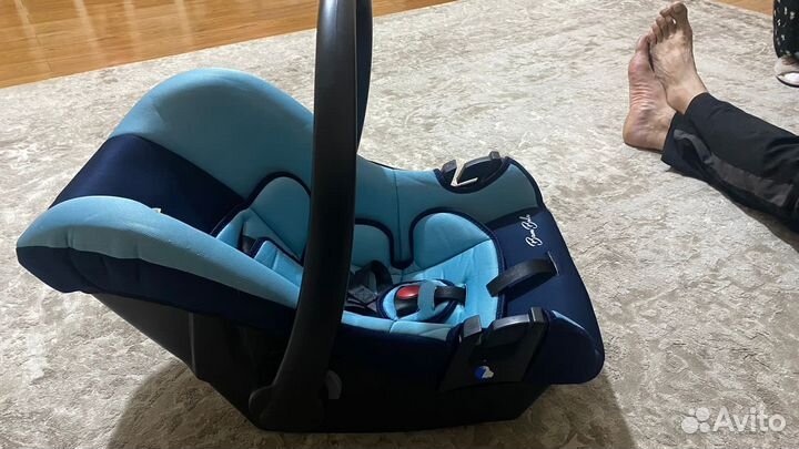 Автолюлька от 0 до 13