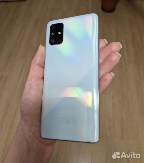 Samsung Galaxy A71, 6/128 ГБ