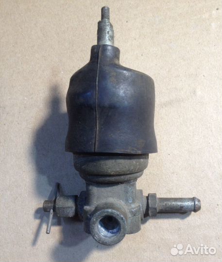 Газовый редуктор для печки типа запорожец