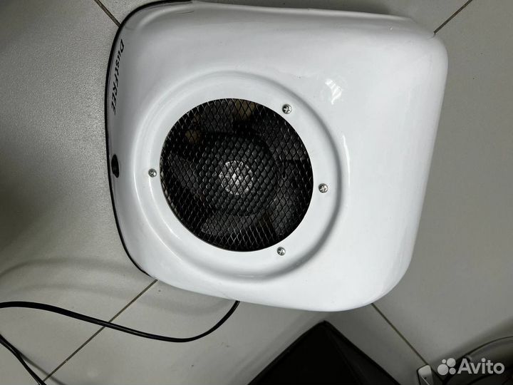 Вытяжка для маникюра