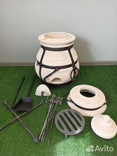 Тандыр Амфора Кочевник