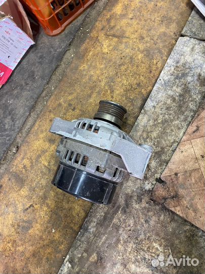 Генератор ваз 2109-2115