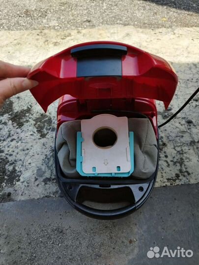 Пылесос б.у