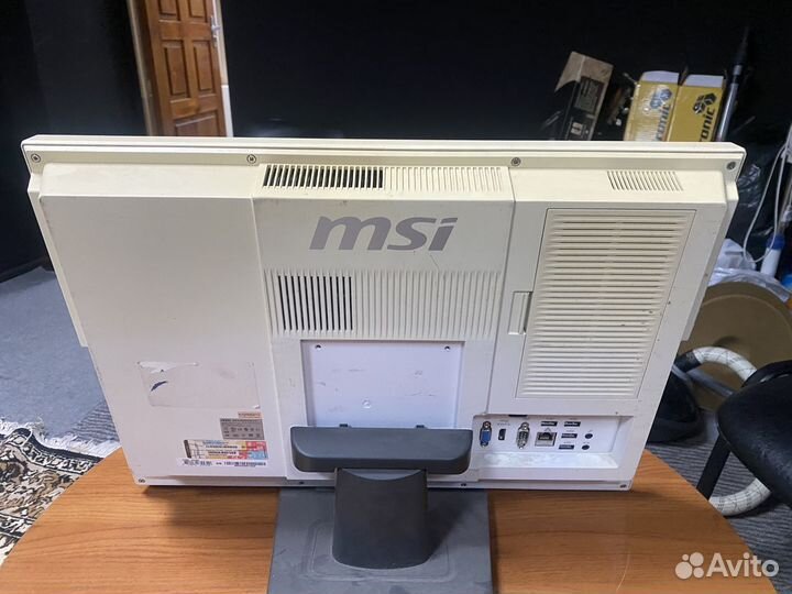 Моноблок msi