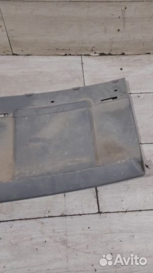 Накладка переднего бампера Land Rover Range Rover