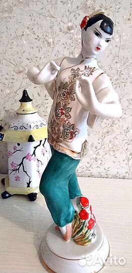 Статуэтка -Тао Хао. Балет 