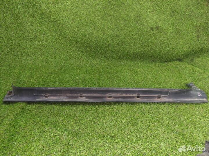 Накладка на порог передняя левая Alfa Romeo 147