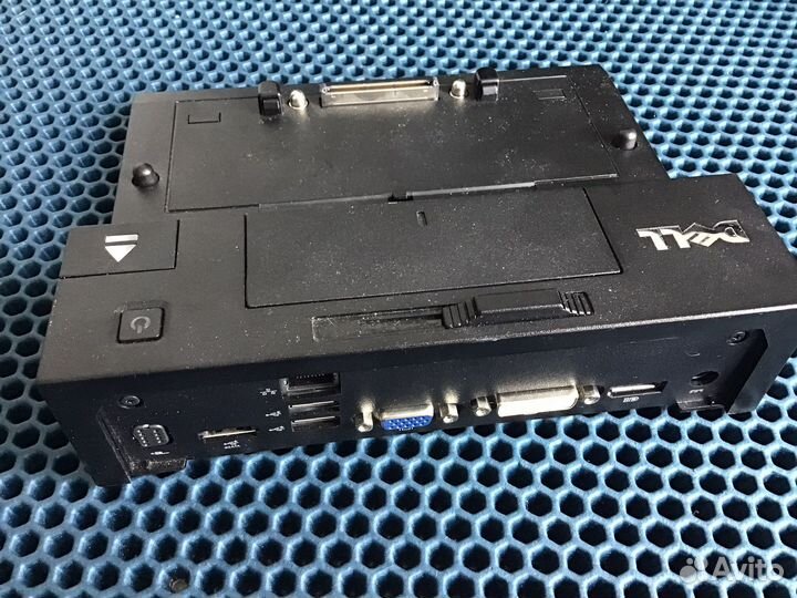 Док станция dell PR03X