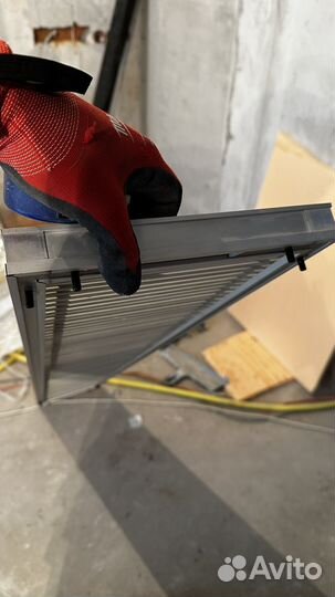 Решетка от конвектора itermic 25-160