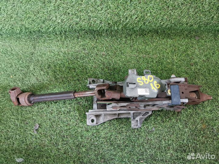 Рулевая колонка Volvo S80