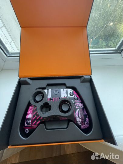 Джостик для Xbox и пк, skuf instinct PRO