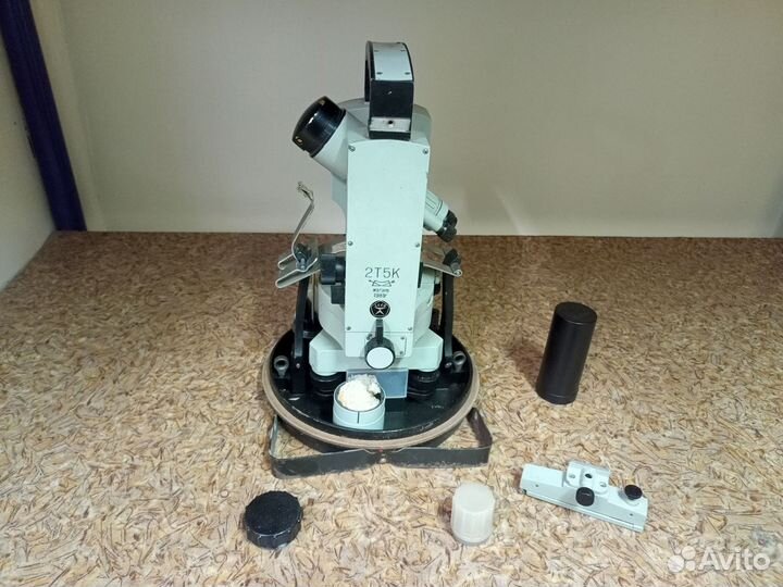 Теодолит 2т5к