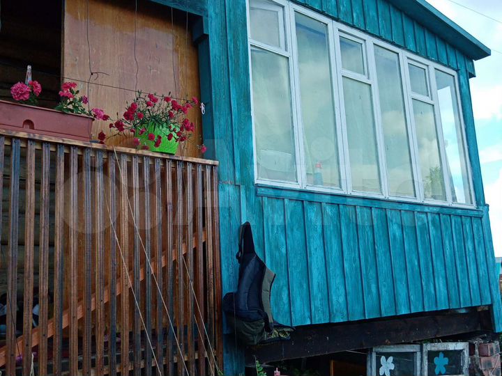 Дом 36 м² на участке 12 сот.