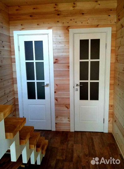Межкомнатные двери