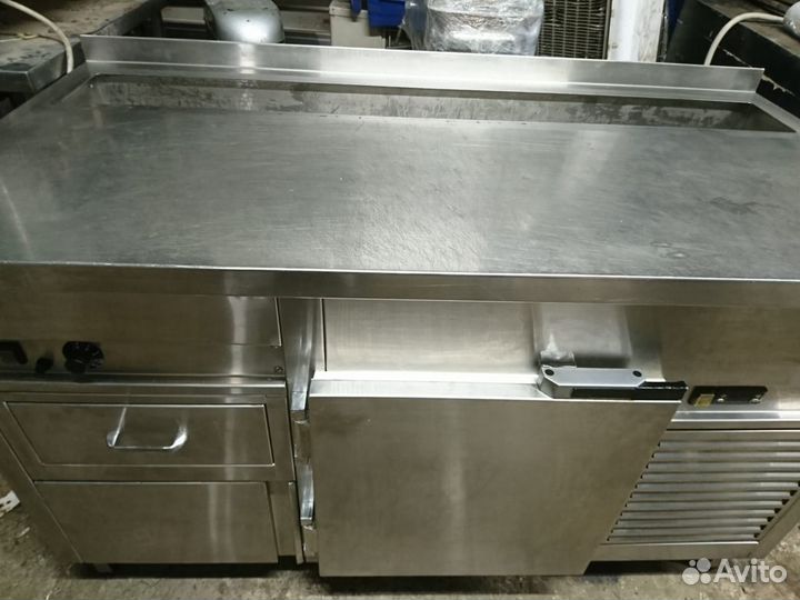 Стол холодильный Follett SC-120