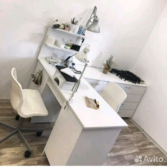 Маникюрные столы на заказ