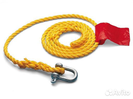 Трос буксировочный Wurth 3,5 м (4 т)