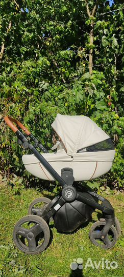 Детская коляска verdi futuro 3 в 1