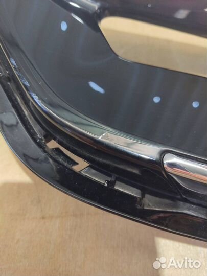 Накладка птф правая Chery Tiggo 4 Pro 2020-2024