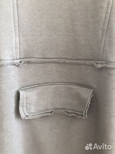 Комплект из пальто женского с брюками