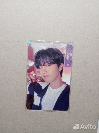 Карта хан джисон