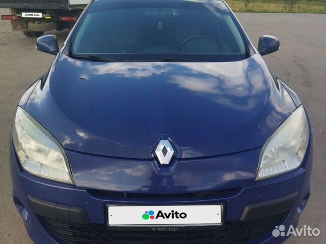 Renault Megane 1.5 MT, 2009, 287 401 км с пробегом, цена 700000 руб.