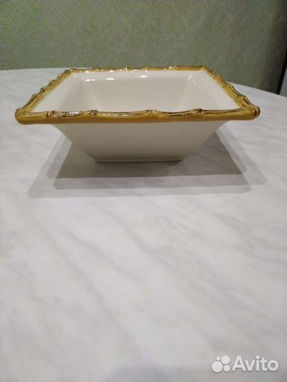 Набор салатников новый