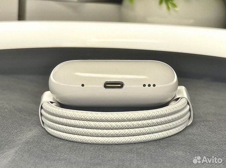 Airpods pro 2 (гарантия + доставка)