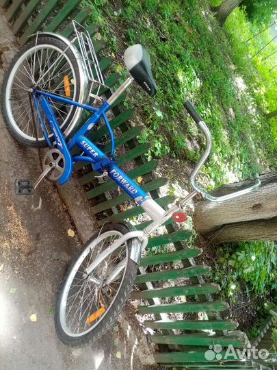 Велосипед forward