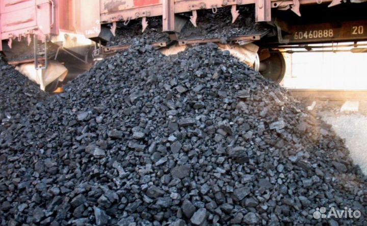 Уголь для печей
