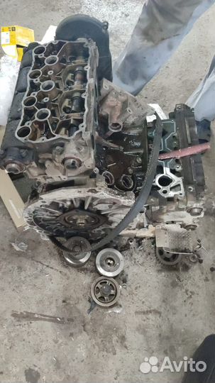 Двигатель land rover