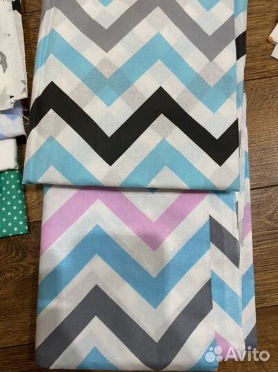 Отрез ткани