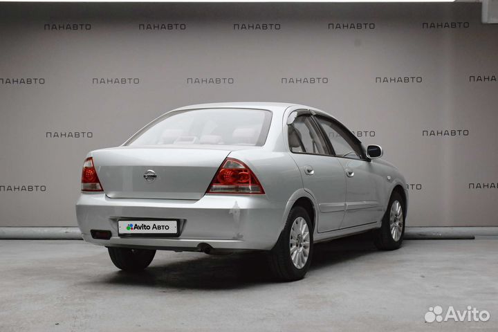 Nissan Almera Classic 1.6 AT, 2006, 144 313 км