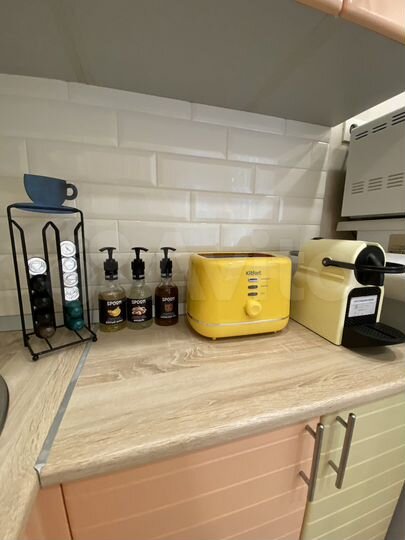 1-к. квартира, 29 м², 1/5 эт.